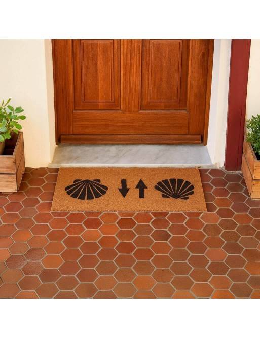 DOORMAT MODEL SANTIAGO CITY