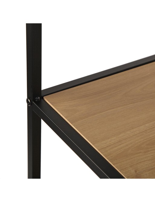 FREE-STANDING SHELF WITH 7 SHELVES LIBRA MODEL