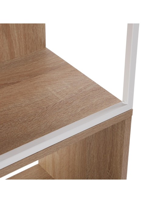 ESTANTERIA CON TRES ESTANTES MODELO MERY DE113 CM