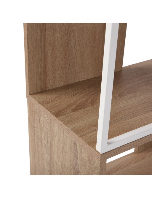 ESTANTERIA CON TRES ESTANTES MODELO MERY DE113 CM