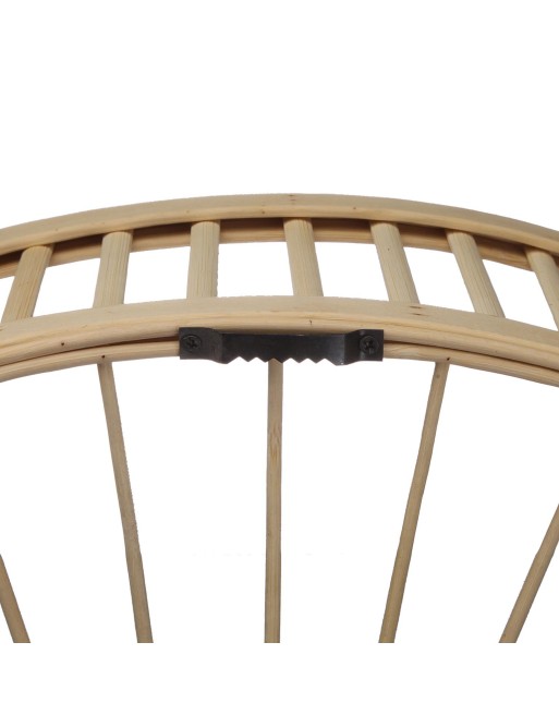 ROUND BAMBOO SHELF TREE MODEL