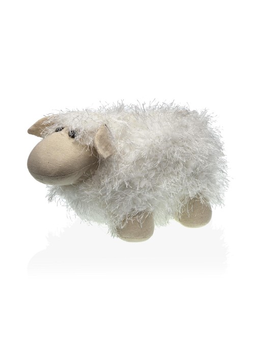 SUPPORT DE PORTE TEXTILE MODÈLE MOUTON