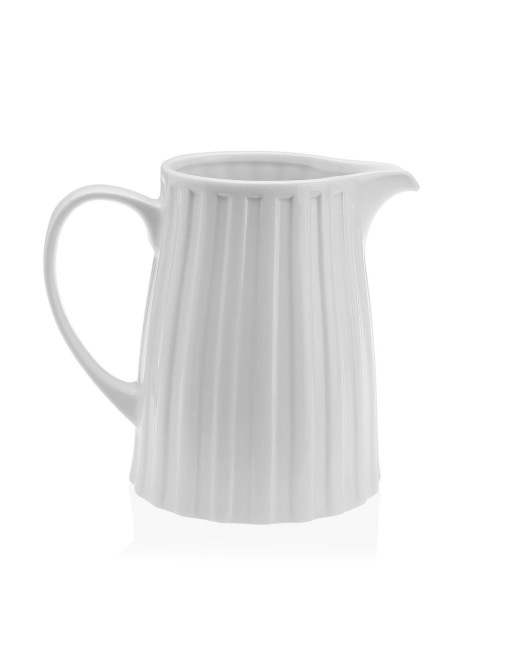 LECHERA O JARRA PARA LECHE DE PORCELANA 790 ml