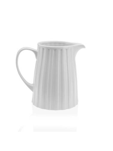 LAITIÈRE EN PORCELAINE BLANCHE CAPACITÉ 250 ML MODÈLE ARISTA
