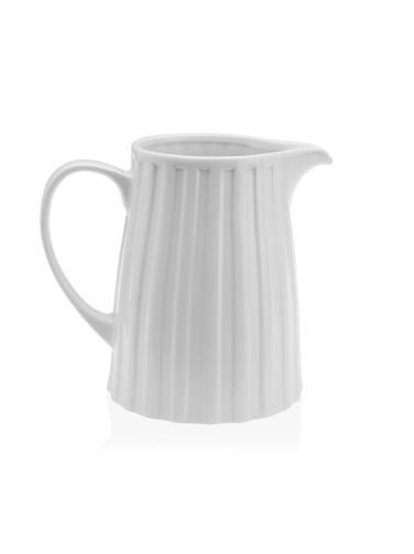WHITE PORCELAIN MILK JUG CAPACITY 590 ML MODEL ARISTA
