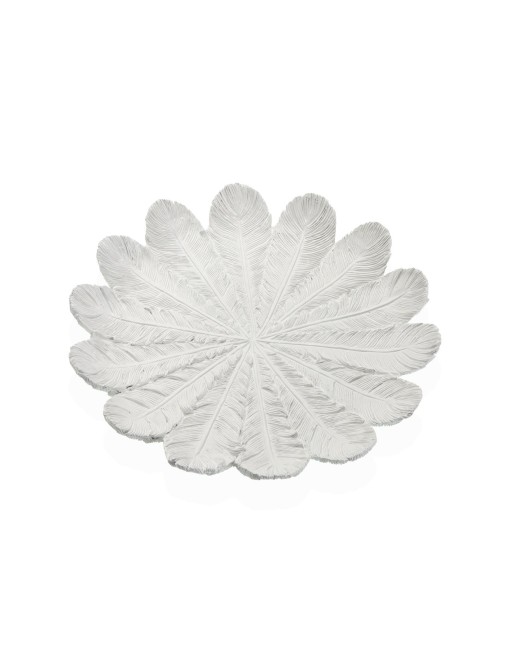 DECORATIVE CENTERPIECE OR FIGUERA MODEL WHITE FLOWERS