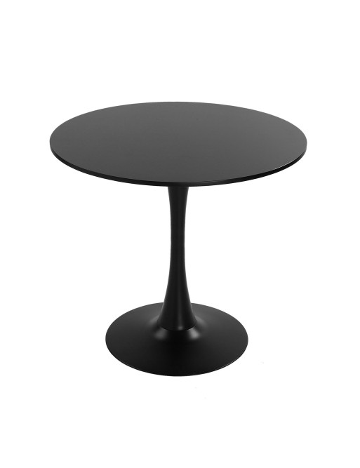 BLACK KITCHEN TABLE MODEL SETA