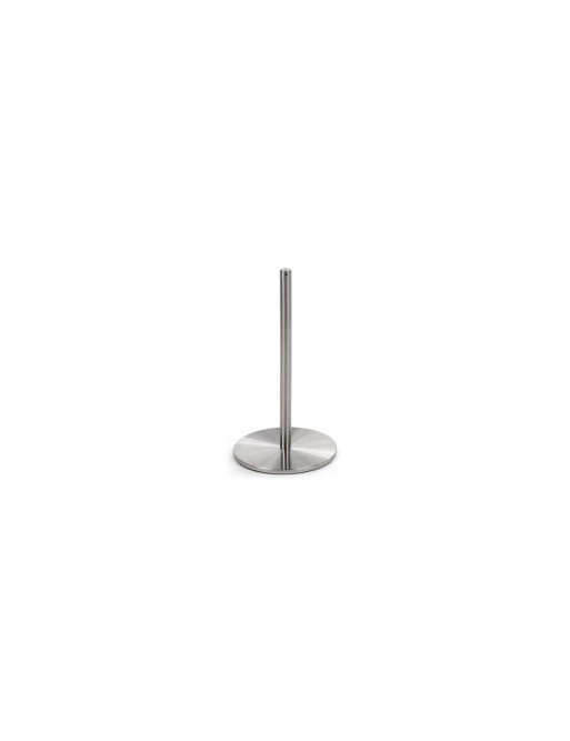 Pack of 2 stainless steel posts for elastic cord. Height 46 cm