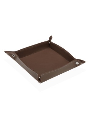 VACIABOLSILLOS MODELO BEIGE OSCURO 18CM