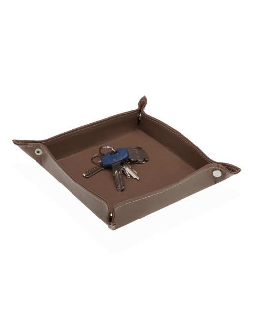 BEIGE FONCÉ MODÈLE POCHE VIDE 18CM