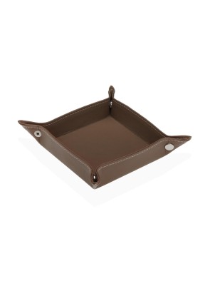 BEIGE FONCÉ MODÈLE POCHE VIDE 13CM