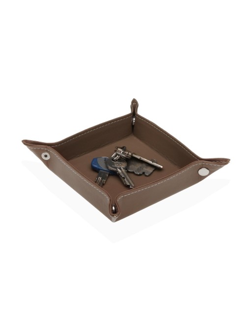 VACIABOLSILLOS MODELO BEIGE OSCURO 13CM VACIABOLSILLOS MODELO BEIGE OSCURO 13CM