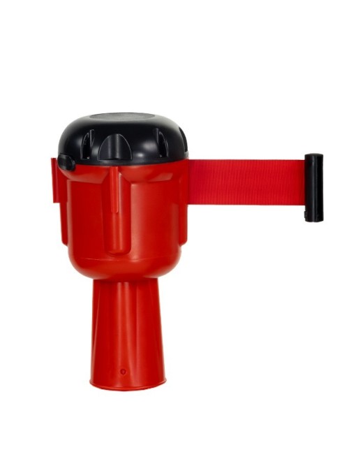 Reflective Cones with rubber Base ( 10 m. )