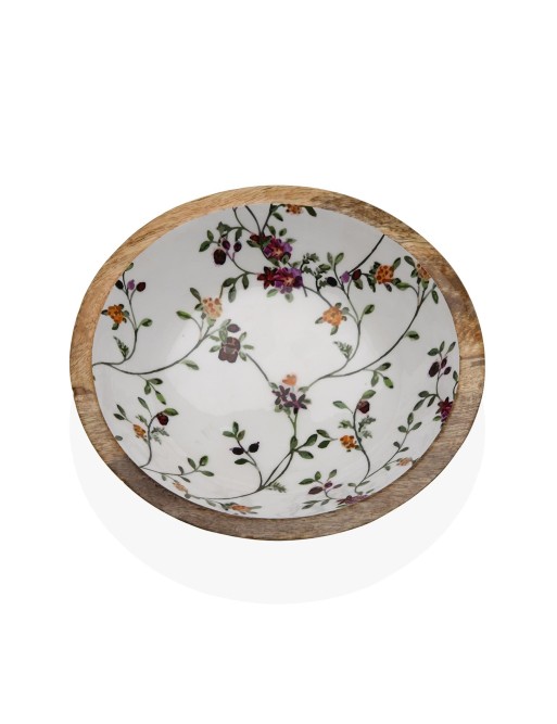 FOOD BOWL MODEL FLOWING 24 CM