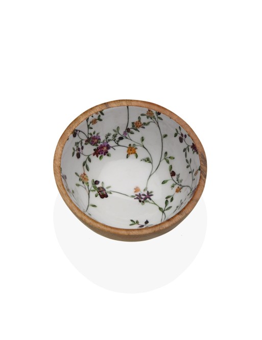 BOWL WITH ENAMELED FINISH MODEL FLUIR