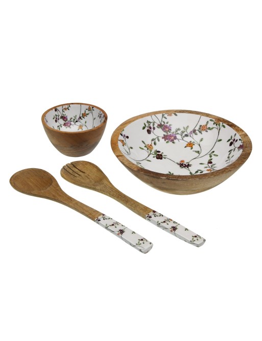 BOWL WITH ENAMELED FINISH MODEL FLUIR