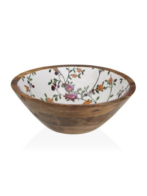 ENSALADERA MODELO FLUIR 30 CM