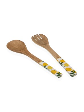 SET DE UTENSILIOS MODELO CITRO