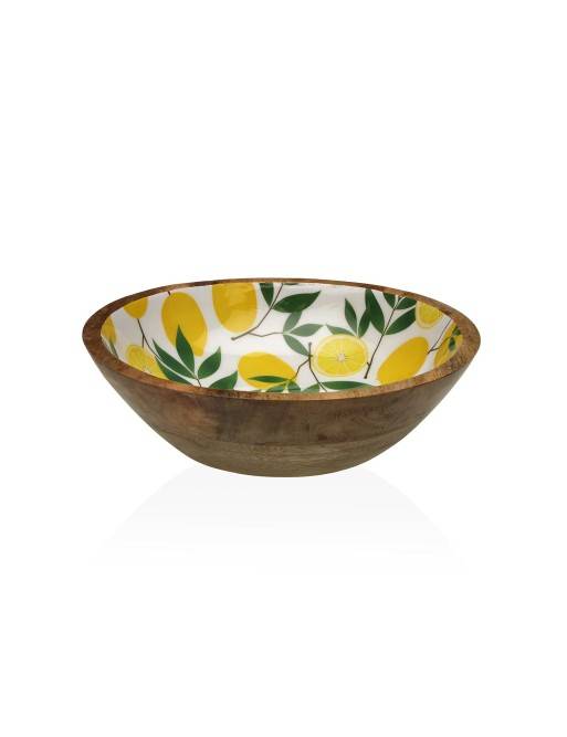 SALAD BOWL MODEL CITRO 24 CM