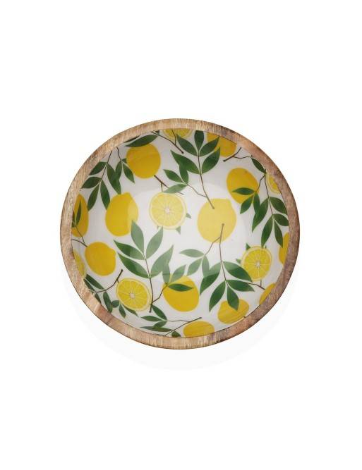 SALAD BOWL MODEL CITRO 24 CM