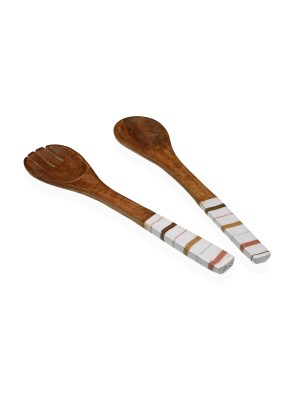 LINEAR MODEL UTENSIL SET