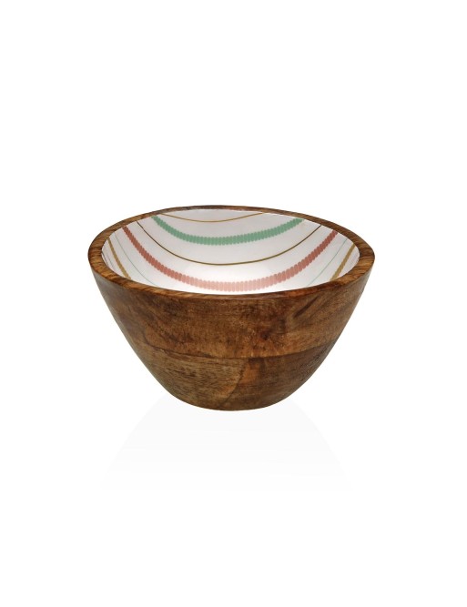 BOWL WITH ENAMELLED FINISH LINEAR MODEL