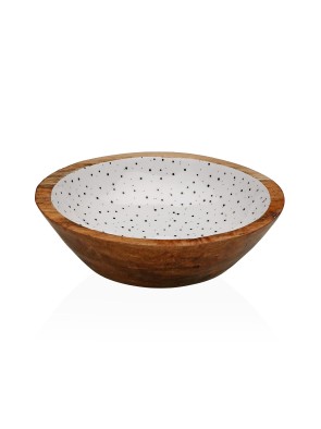 SALAD BOWL MODEL NEBULA 24 CM