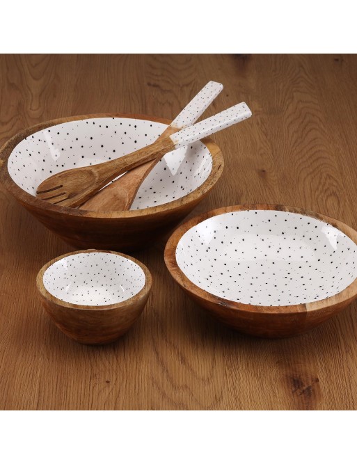 SALAD BOWL MODEL NEBULA 24 CM