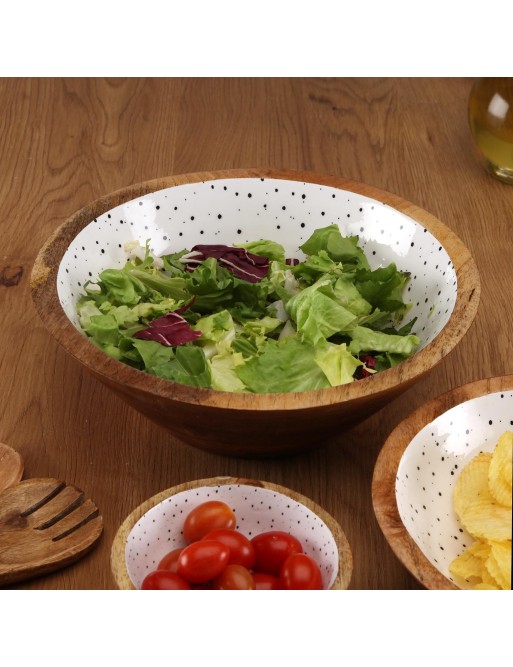 ENSALADERA MODELO NEBULA 30 CM