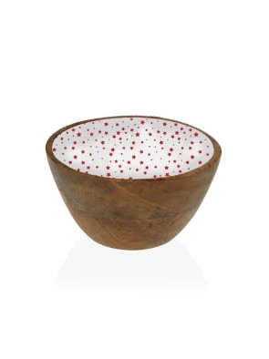 BOL EN ÉMAIL MODÈLE ILLUMINA 13CM