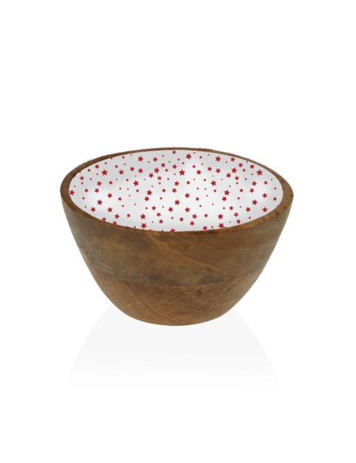 BOL EN ÉMAIL MODÈLE ILLUMINA 13CM BOL EN ÉMAIL MODÈLE ILLUMINA 13CM