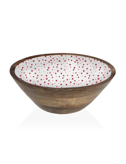 SALATSCHÜSSEL MIT EMAILLE-FINISH MODELL ILUMINA