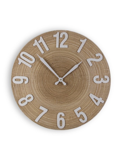 RELOJ DE PARED MODELO SAVRA 60CM