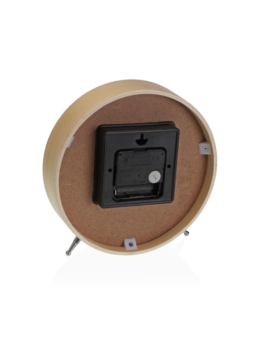 HOTEL MODEL TABLE CLOCK 18.5CM