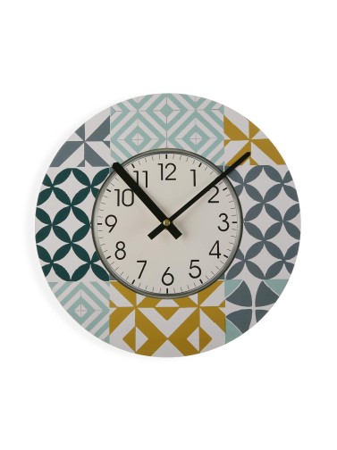 MONTRE EN BOIS THALASSA