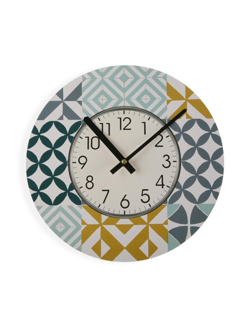 MONTRE EN BOIS THALASSA