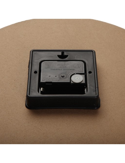 RELOJ DE PARED MADERA MODELO ANTIQUO 29CM