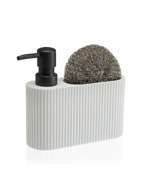 RAYAE WHITE SOAP DISPENSER