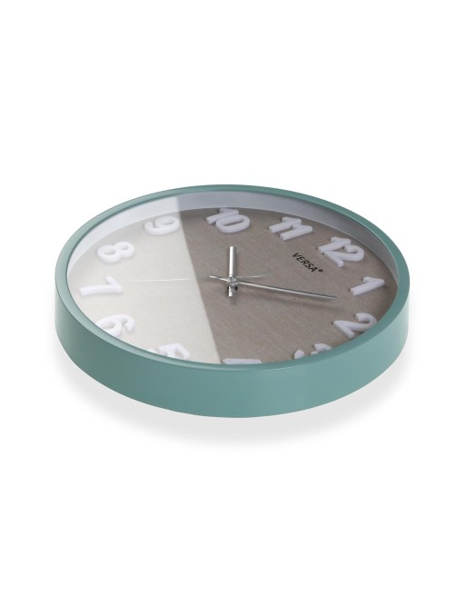TRONQUE MINT WALL CLOCK MODEL 30 CM TRONQUE MINT WALL CLOCK MODEL 30 CM