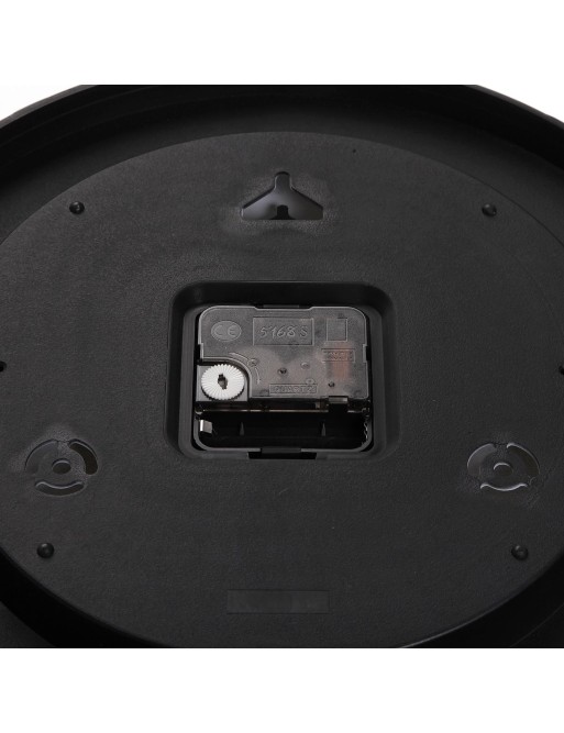 HORLOGE MURALE MENTHE TRONQUE MODÈLE 30 CM