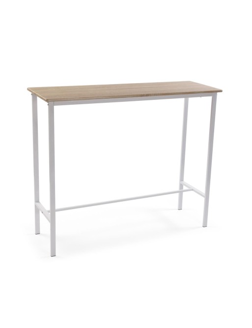 JUEGO DE MESA CON 2 TABURETES MODELO EDERA