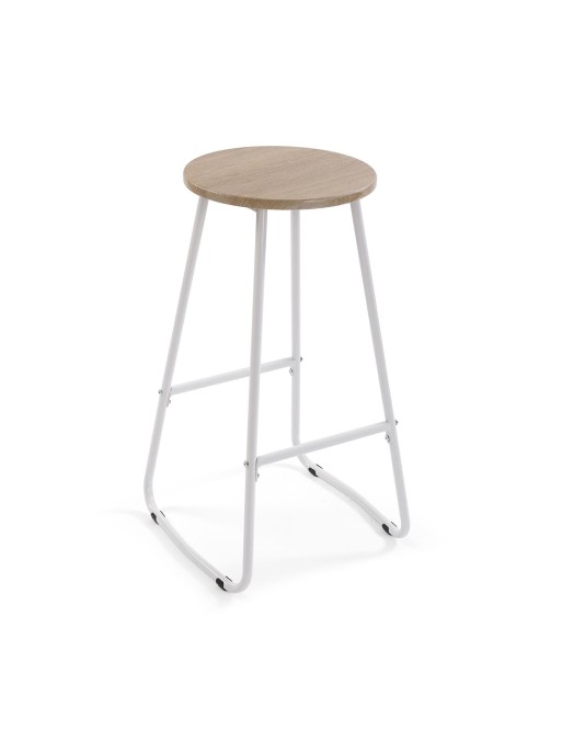 JEU DE SOCIÉTÉ AVEC 2 TABOURETS MODÈLE EDERA