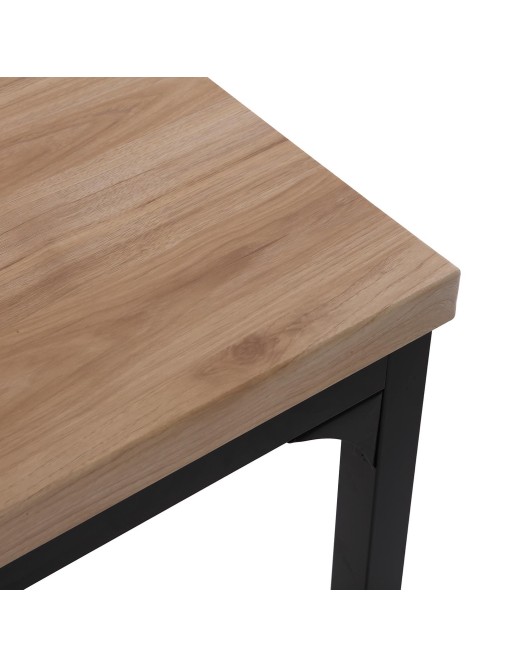 JUEGO DE MESA CON DOS SILLAS MODELO NINA