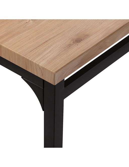 JUEGO DE MESA CON CUATRO SILLAS MODELO NINA