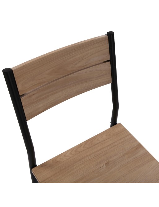 BOARD GAME WITH FOUR CHAIRS MODEL NINA