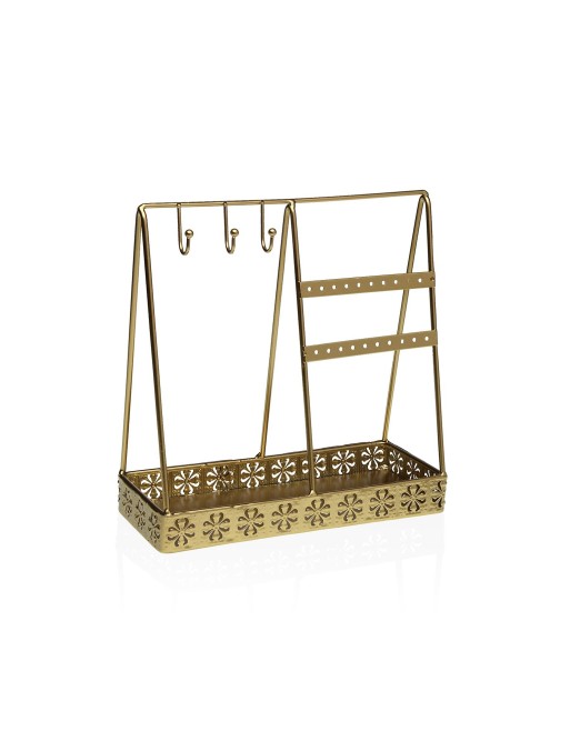 JEWELRY HANGER MODEL METAL GOLD
