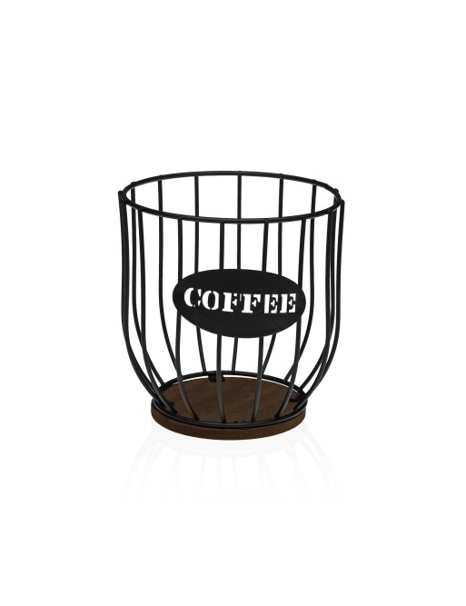 CESTA PARA ALMACENAJE DE CAPSULAS DE CAFÉ MODELO COFFE CESTA PARA ALMACENAJE DE CAPSULAS DE CAFÉ MODELO COFFE
