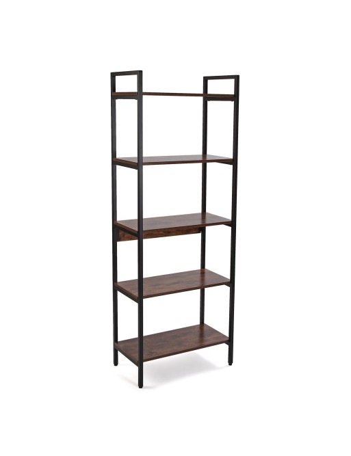 SHELF WITH 5 SHELVES ETHER MODEL SHELF WITH 5 SHELVES ETHER MODEL