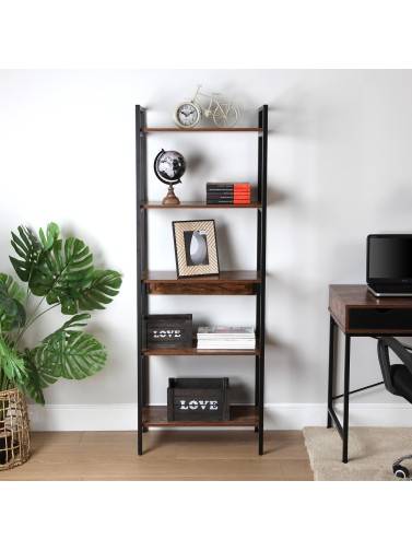 ÉTAGÈRE AVEC 5 ÉTAGÈRES MODÈLE ETHER