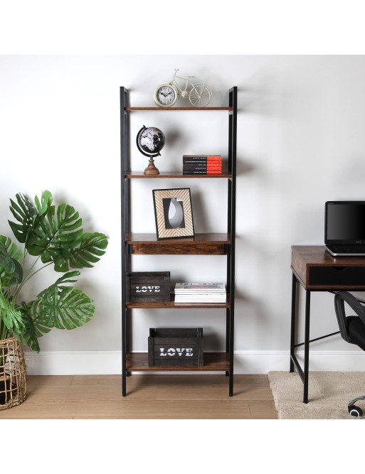 SHELF WITH 5 SHELVES ETHER MODEL SHELF WITH 5 SHELVES ETHER MODEL